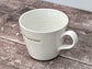 White ‘home sweet home’ Mug