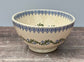 Floral Garland Patterned Deep Serving Bowl, 21.5cm