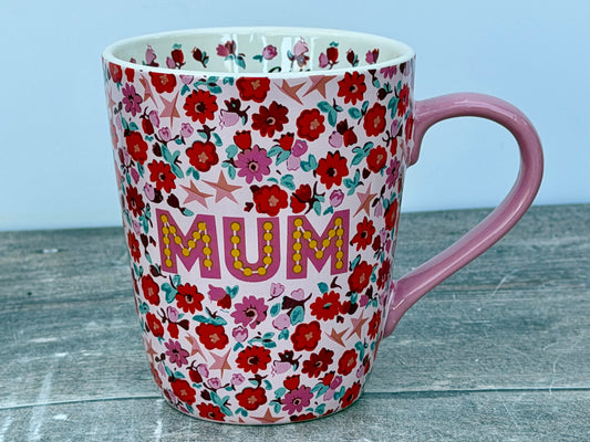 Cath Kidston Floral Mum Mug