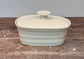 Sophie Conran White Butter Dish