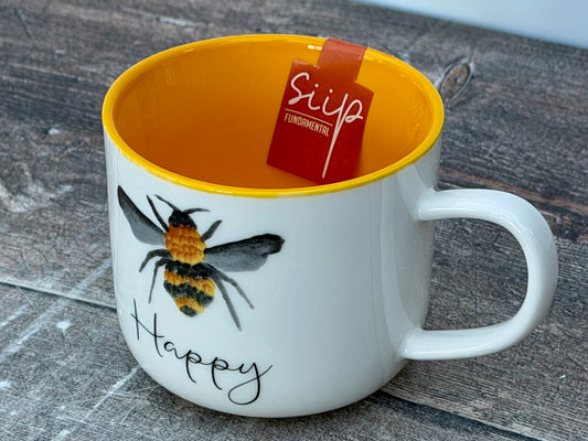 Bee Happy Mug