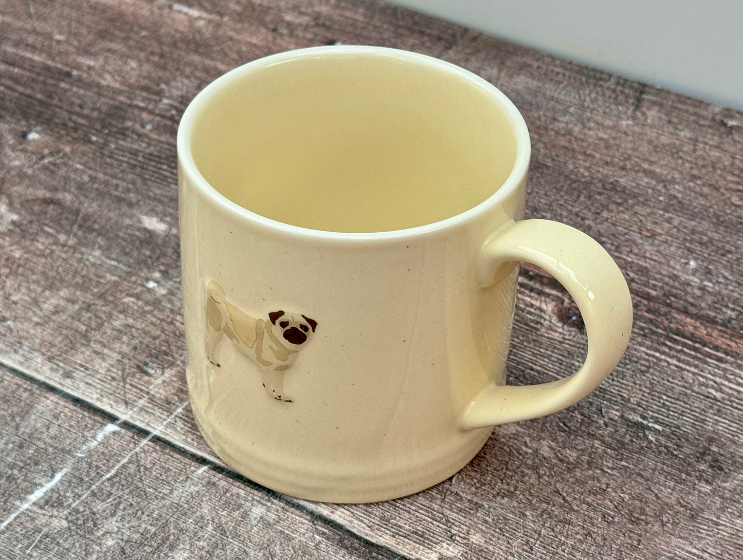 Pug Dog Mug