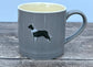 Border Collie Dog Mug