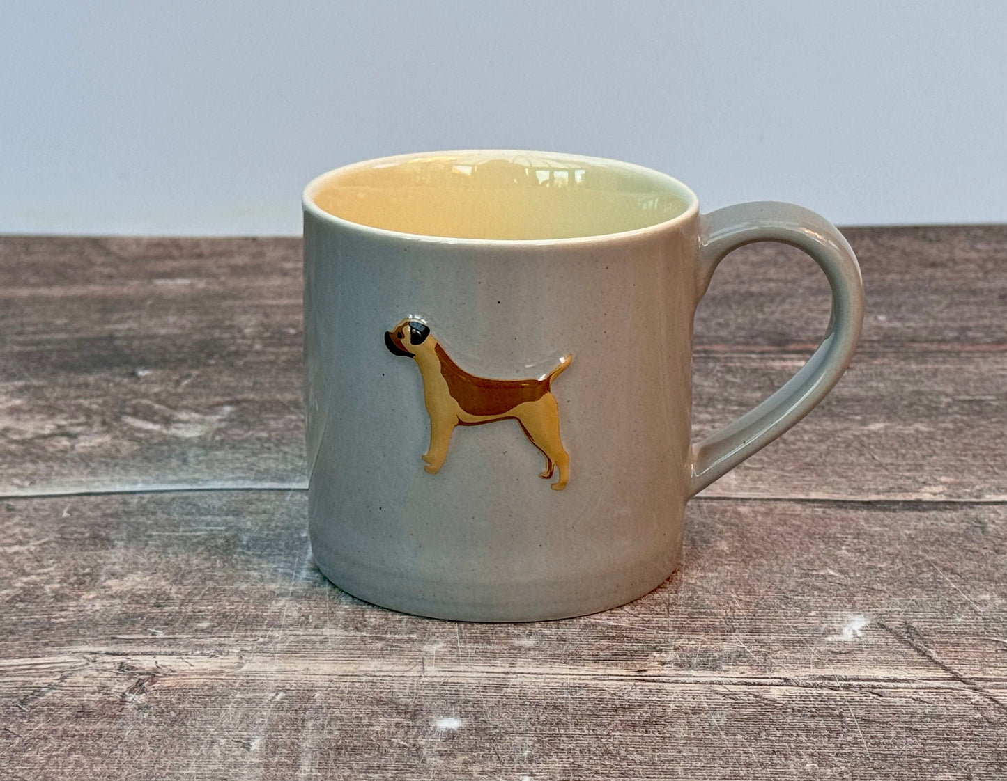 Border Terrier Dog Mug