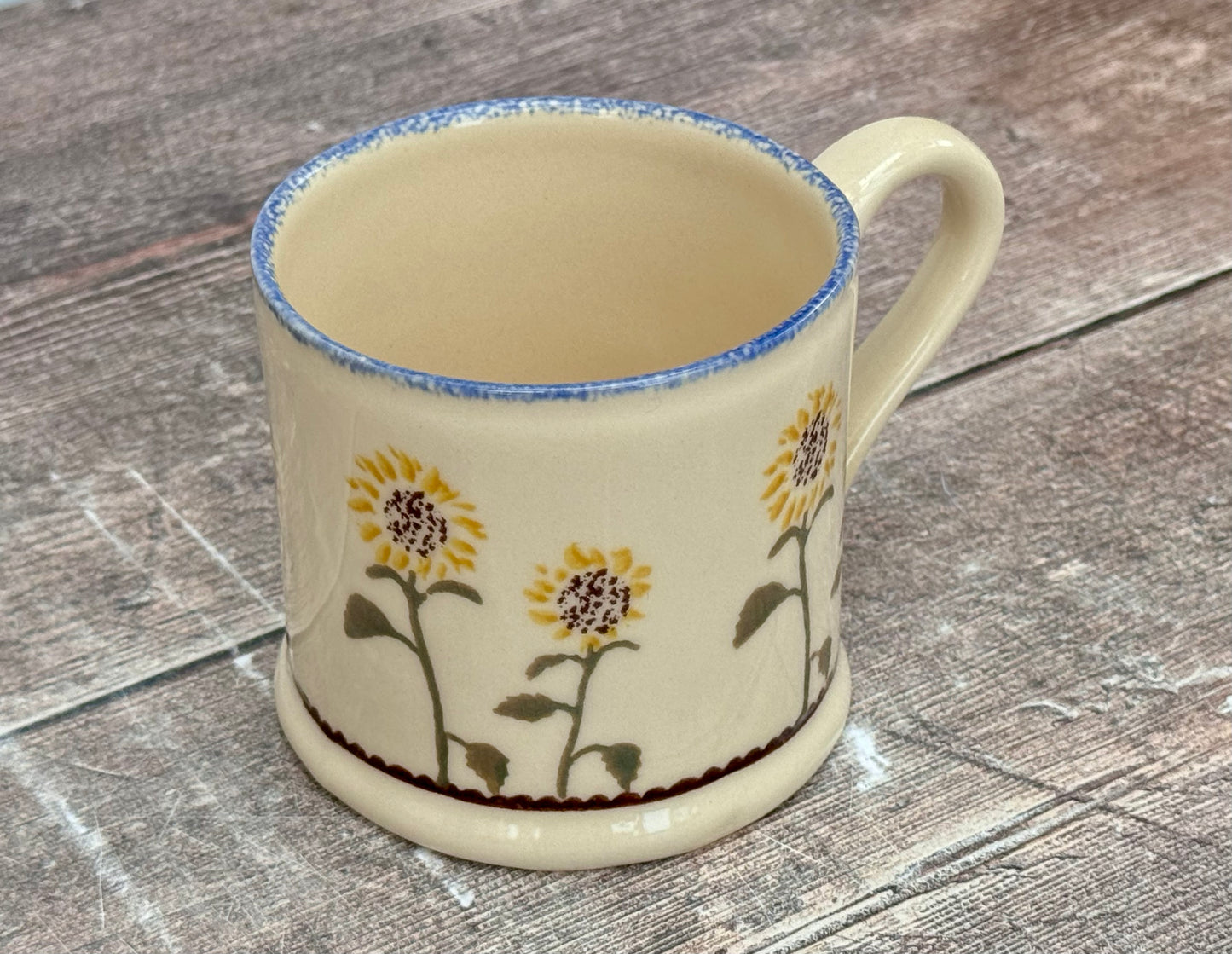 Sunflower Mug, 250ml