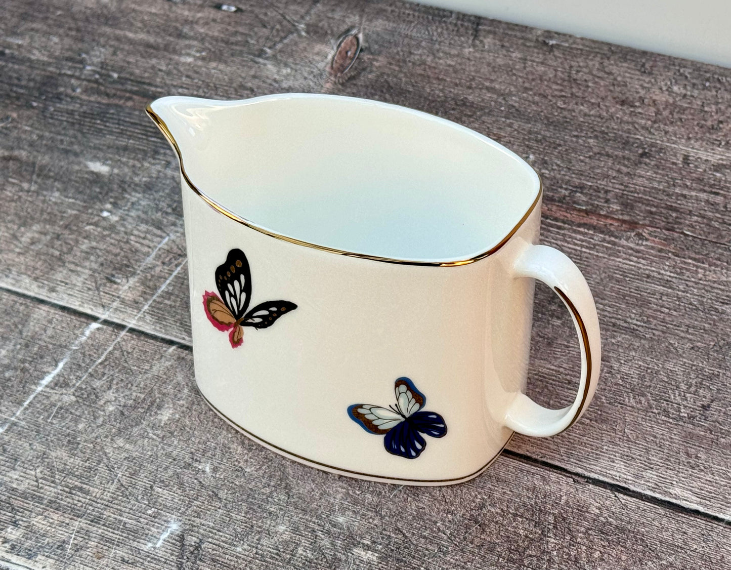 Kate Spade Eden Court Bone China Creamer/Jug