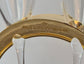 Moet and Chandon Exquisite Wedding Band Champagne Glasses