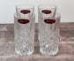 Riedel Accanto Crystal Long Glasses, Box of 4