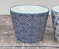 Tokyo Design Studio Nippon Blue Cups