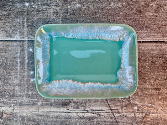 Aqua Soap Dish