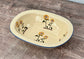 Sunflower Patterned Baking / Pie Dish, 24cm