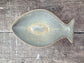 Small Lustre Design Fish Shaped Bowl, 14.5cm