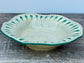 Green Patterned Bowl, 22cm