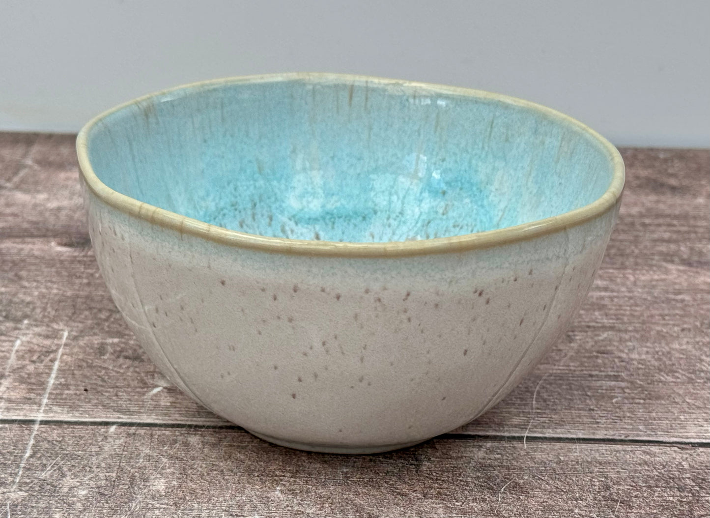 Small Sea Blue Bowl, 12.5cm