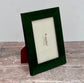 Natalini Dark Green Photo Frame 4 x 6