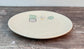 Goose Patterned Plate, 20.5cm