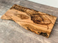 Lobster Olive Wood Serving/Cheese Board