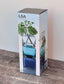 LSA Blue Stacking Vases, 3 pieces