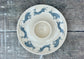 Hare Patterned Egg Cup