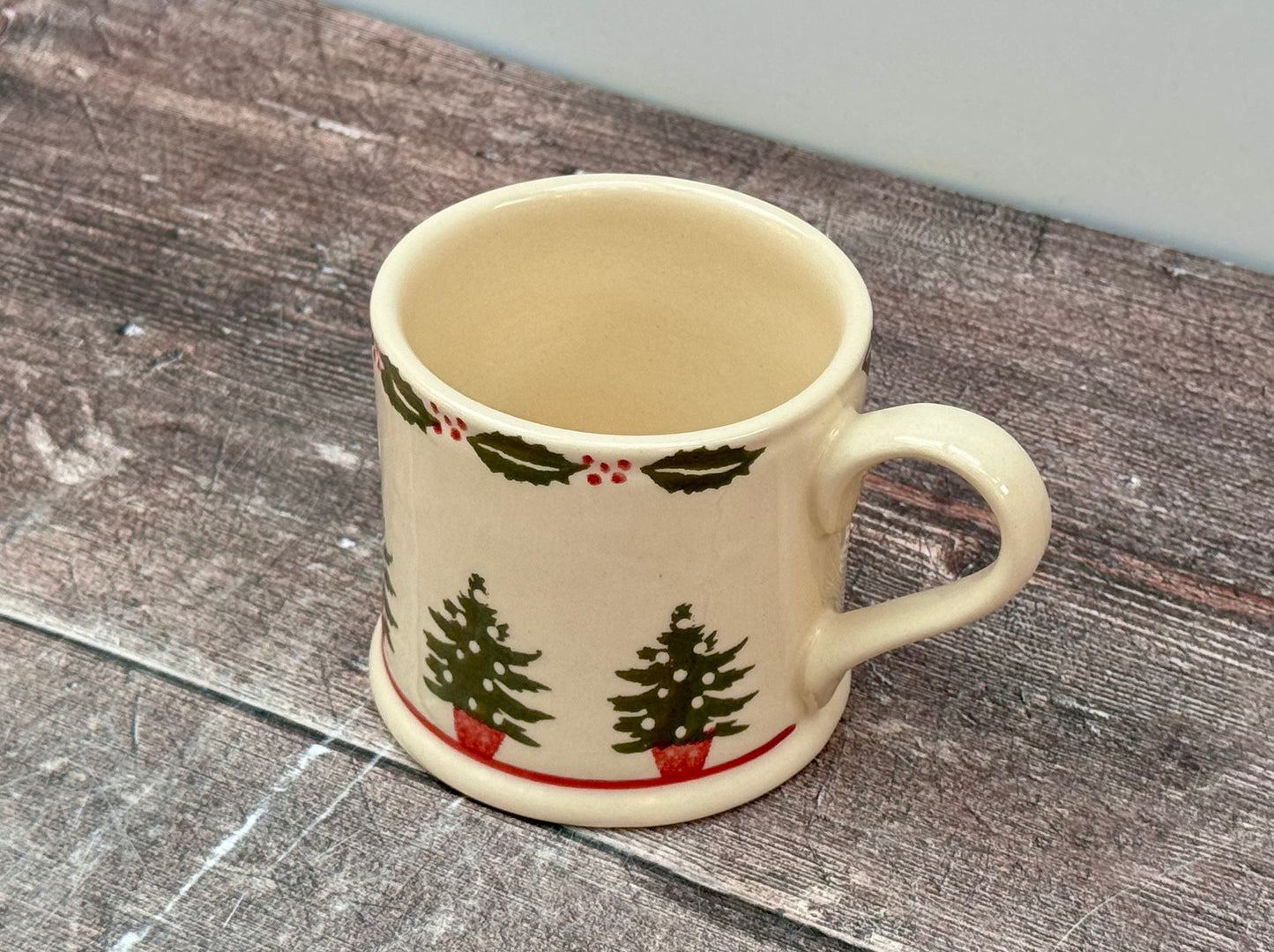 Christmas Tree Mug, 250ml