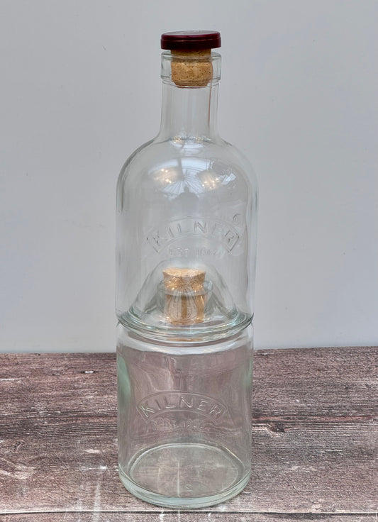 Kilner Stackable Bottle Set