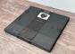 Black Heart Slate Serving Platter for Cheese / Canapes