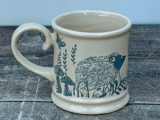 Hedgehog Mug