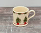 Small Christmas Tree Mug, 150ml