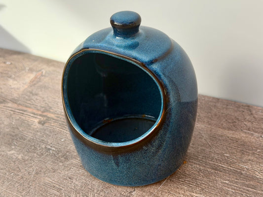 Scandi Home Blue Pig Salt
