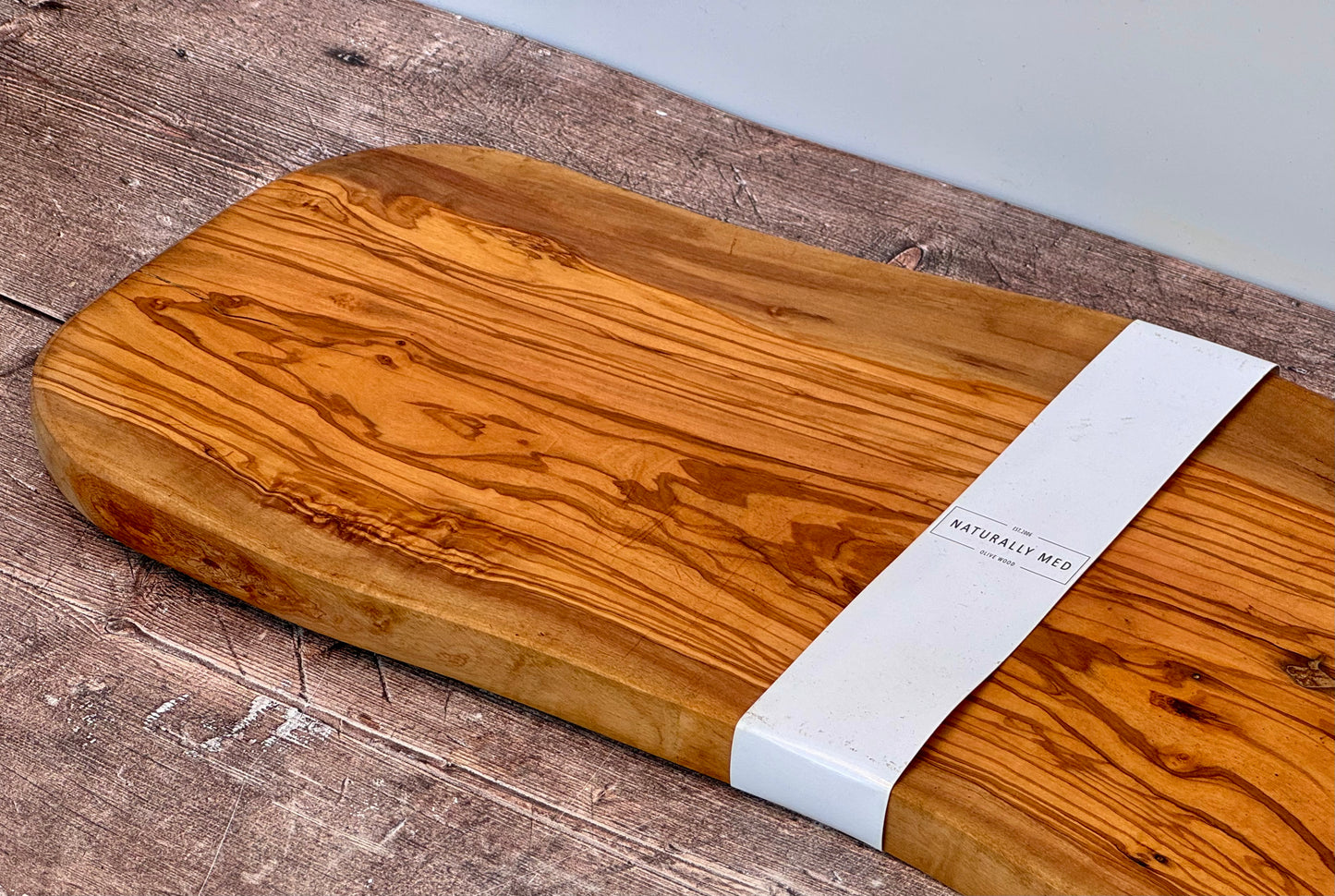 Olive Wood Serving/Cheese/Chopping Board, 70cm