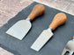 Taylor’s Eye Witness Slate Cheese Board and Knife Set