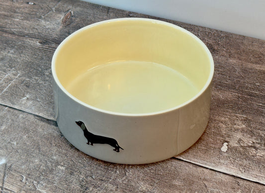 Sausage Dog / Dachshund Bowl