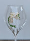 Pair of Perrier-Jouet Belle Époque Grand Champagne Glasses, 41cl