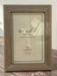 Natalini Grey Border Photo Frame 4 x 6