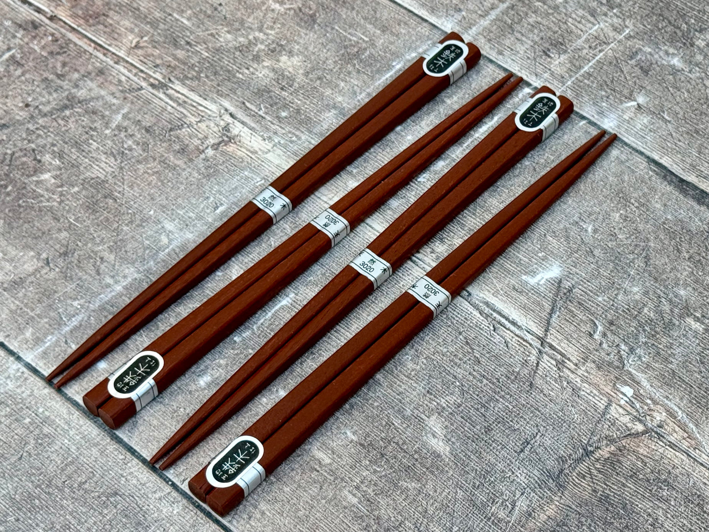 Set of 4 Chopsticks