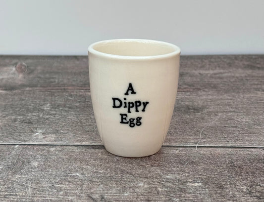 A Dippy Egg - Egg Cup