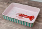 Yvonne Ellen Large Lobster Rectangular Baking Dish, 30cm