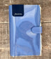 Blue Saffiano Filofax Compact Organiser