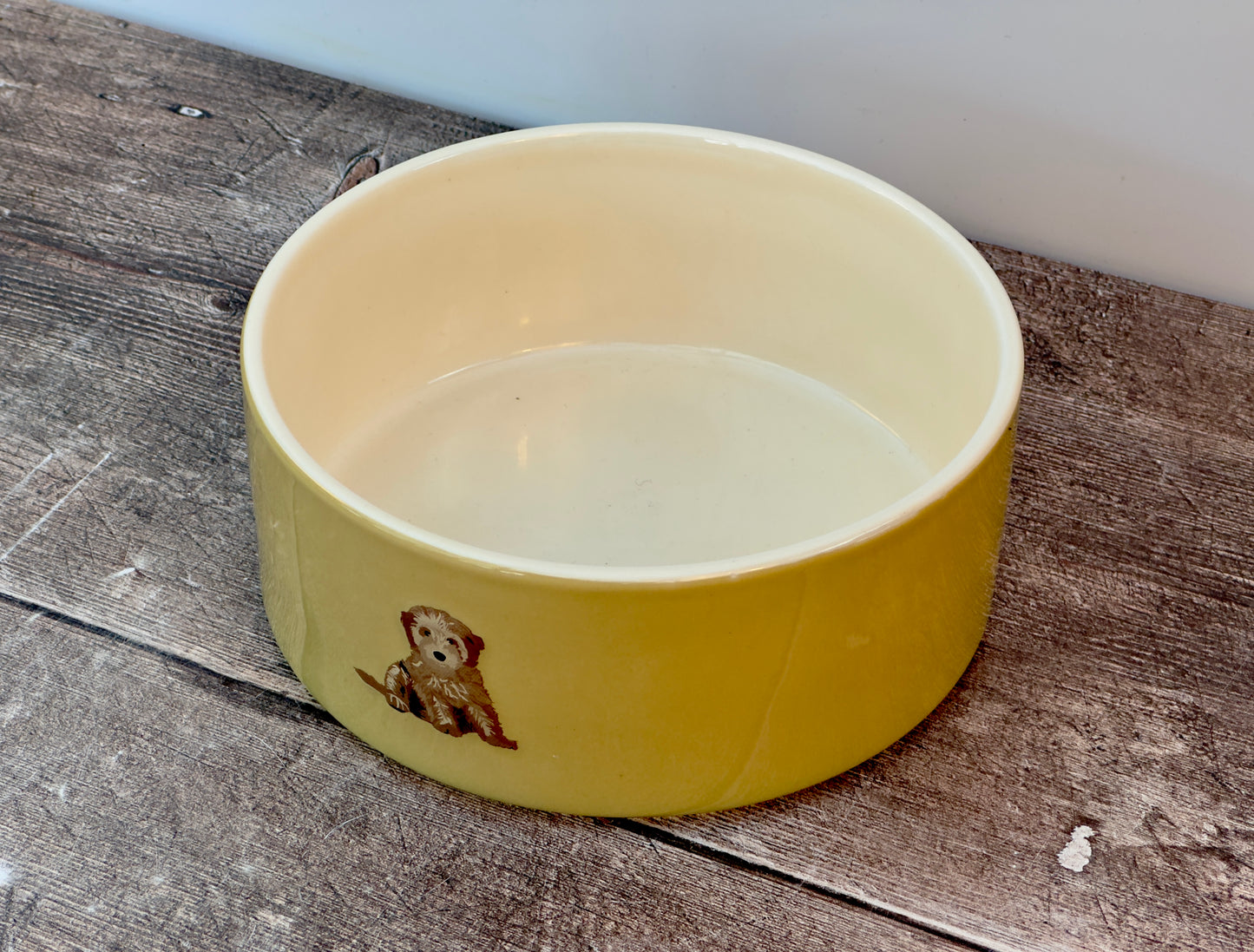 Cockapoo Dog Bowl