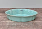 Turquoise Oval Baking Dish, 25.5cm