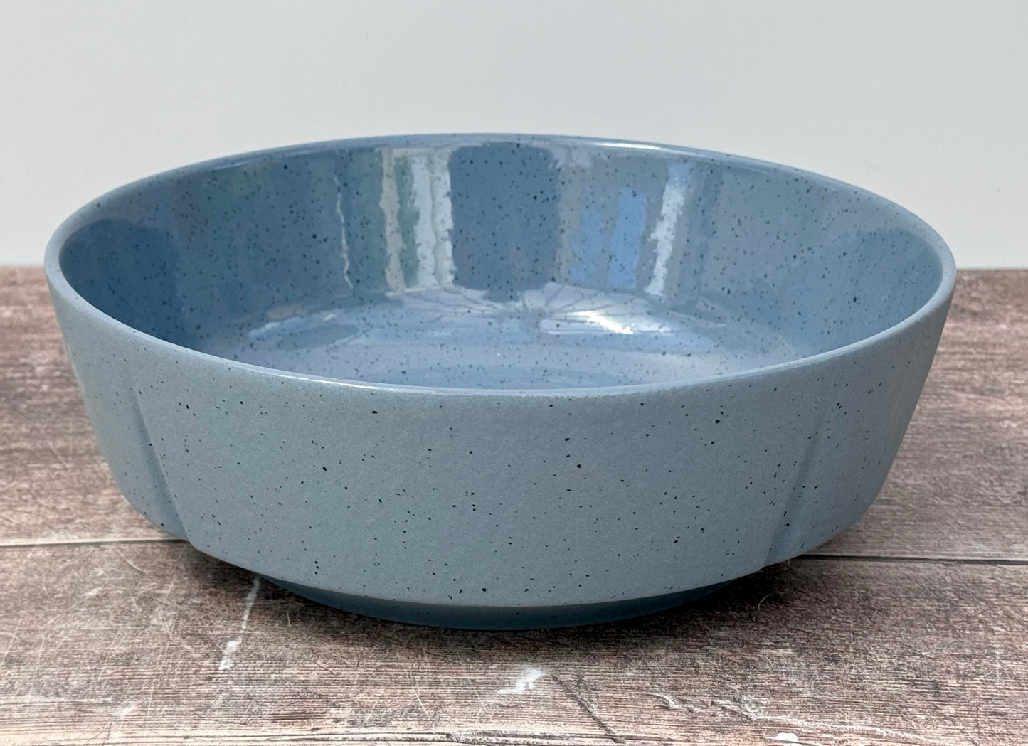 Blue Rosenhdahl Serving Bowl, 21.5cm