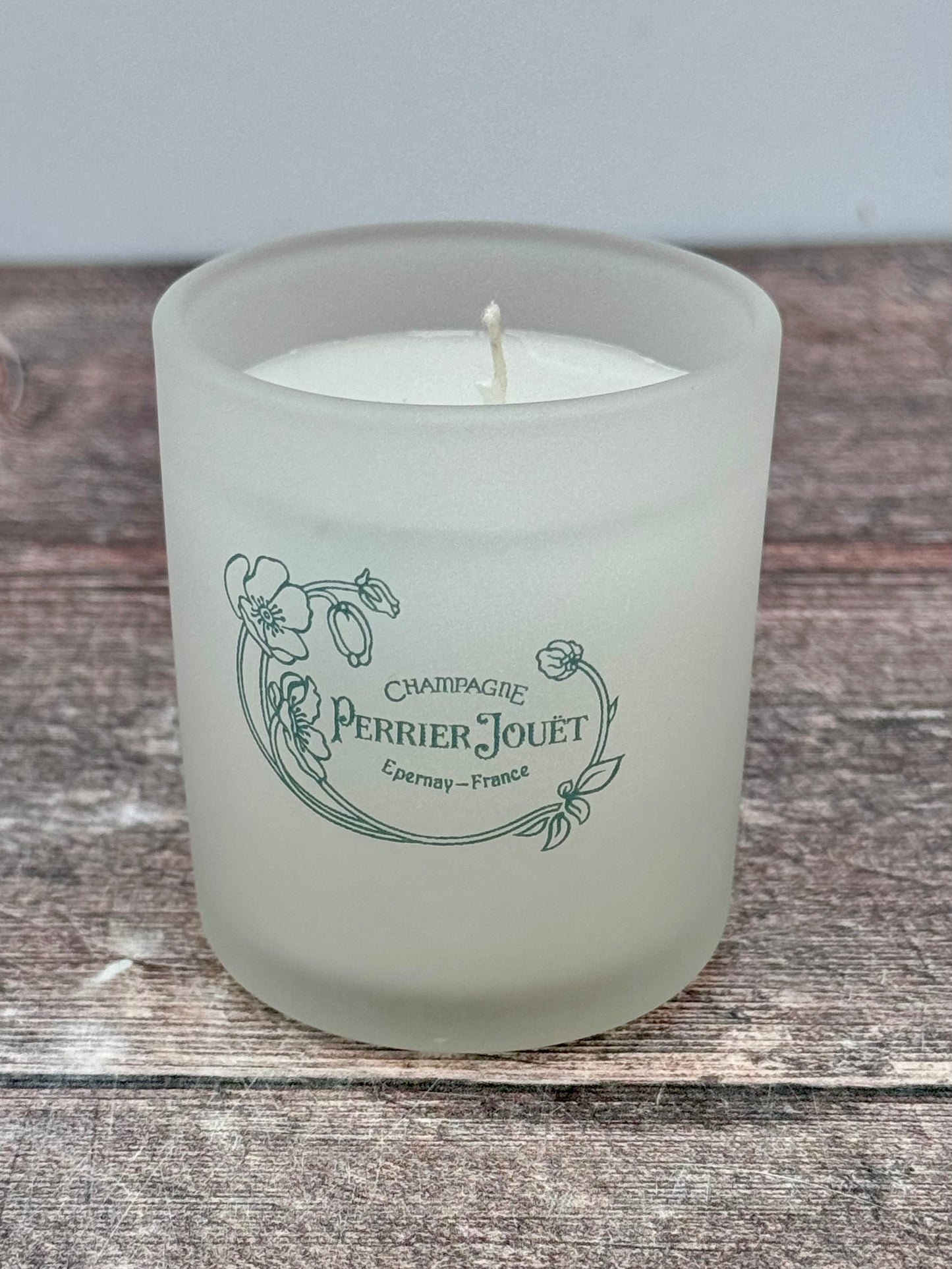 Perrier Jouet Candle