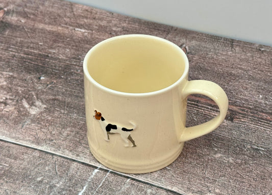 Jack Russell Dog Mug