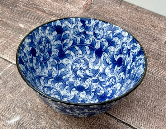 Japanese Pattern Bowl, 15cm, Design 6