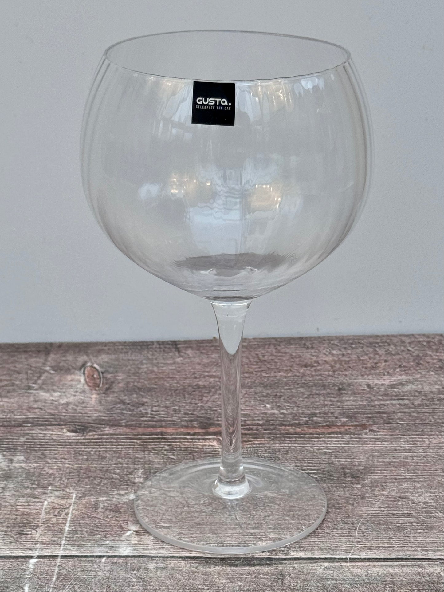 Gin Balloon Glass