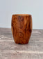 1 Olive Wood Tumbler