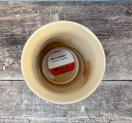 Le Creuset Blue Utensil Jar