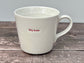 White ‘big boss’ Mug