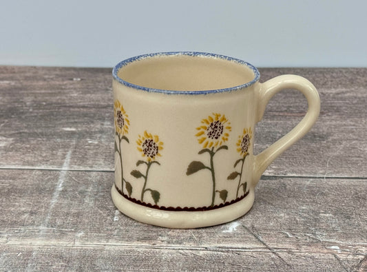 Sunflower Mug, 250ml