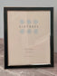 Sixtrees Black Border Photo Frame, 8’ x 10’